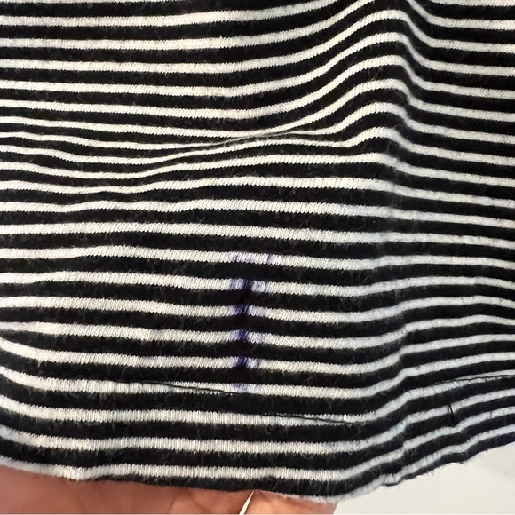 🦓Stiped long-sleeve top from Pull&Bear 🖤🤍 - Picture 7 of 9